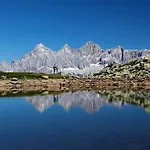 Luxus-appartements Fosensteiner Lejlighed Ramsau am Dachstein