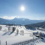 Lejlighed Luxus-appartements Fosensteiner