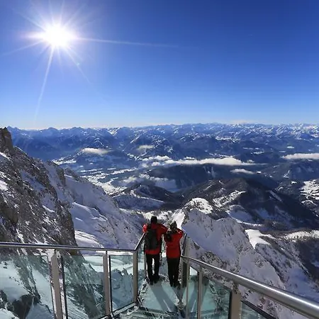 Luxus-appartements Fosensteiner * Ramsau am Dachstein
