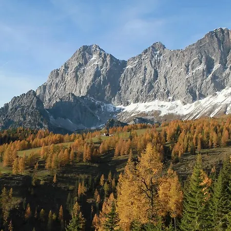 Luxus-appartements Fosensteiner Apartment *