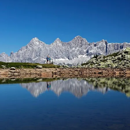 Luxus-appartements Fosensteiner Apartamento Ramsau am Dachstein
