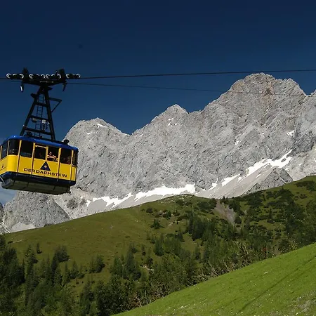 Luxus-appartements Fosensteiner Ramsau am Dachstein