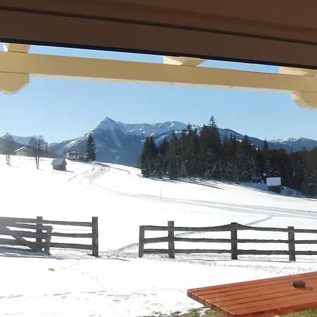 Apartman Luxus-appartements Fosensteiner