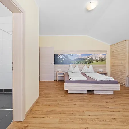 Luxus-appartements Fosensteiner 람자우 암 다흐스타인