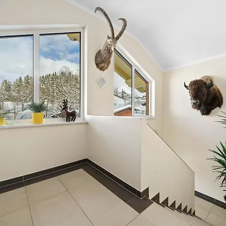 福森施耐纳豪华公寓酒店