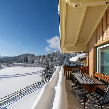 Luxus-appartements Fosensteiner * Ramsau am Dachstein