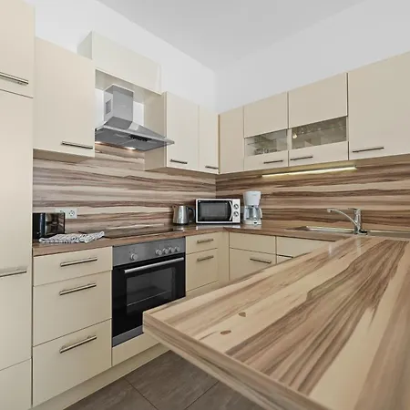 Luxus-appartements Fosensteiner Apartment *
