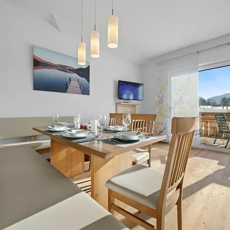 Luxus-appartements Fosensteiner *