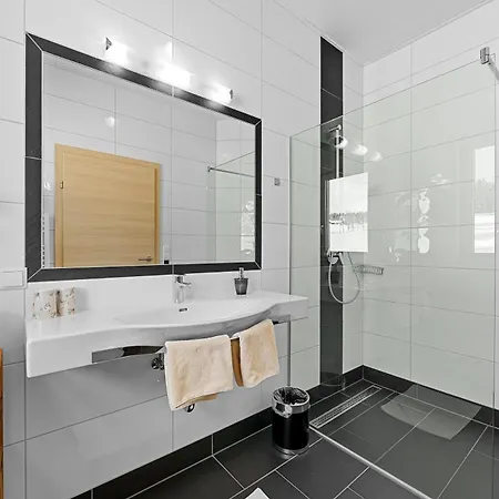 Luxus-appartements Fosensteiner *