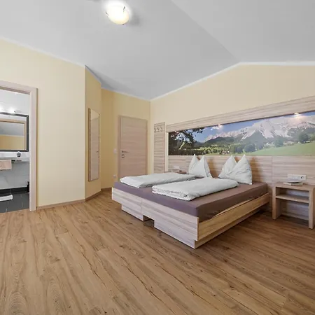 Luxus-appartements Fosensteiner Apartamento