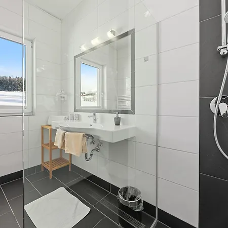 Luxus-appartements Fosensteiner