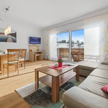 Luxus-appartements Fosensteiner