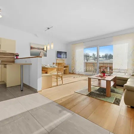 Apartment Luxus-appartements Fosensteiner