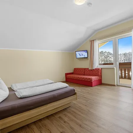 아파트 Luxus-appartements Fosensteiner *