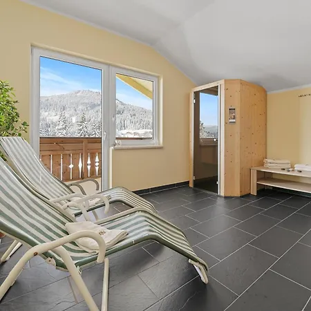 Luxus-appartements Fosensteiner Apartman Ramsau am Dachstein
