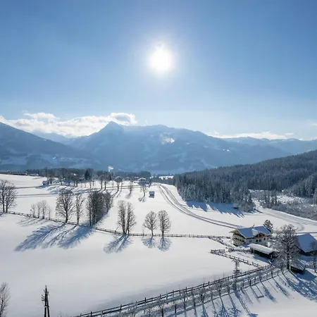 Apartment Luxus-appartements Fosensteiner