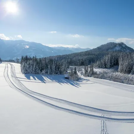 Luxus-appartements Fosensteiner Apartment *