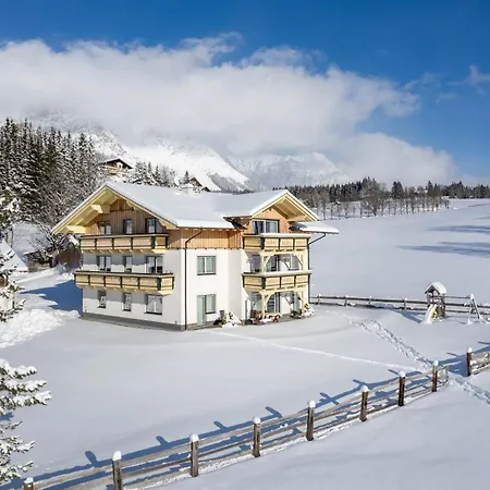 Luxus-appartements Fosensteiner Lejlighed