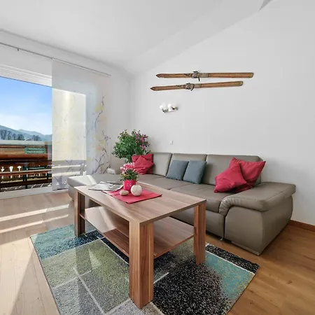 Apartamento Luxus-appartements Fosensteiner *