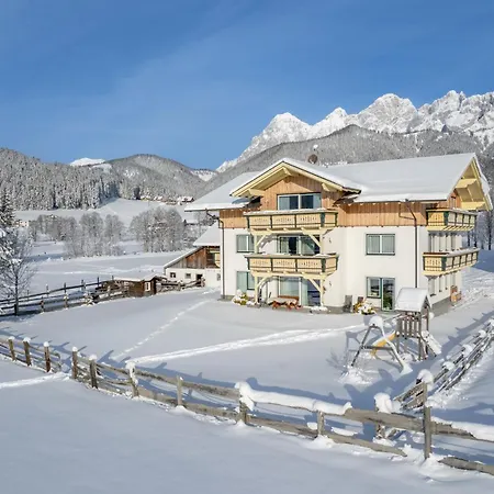 Lejlighed Luxus-appartements Fosensteiner