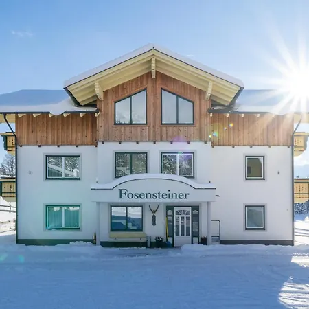 Luxus-appartements Fosensteiner Ramsau am Dachstein