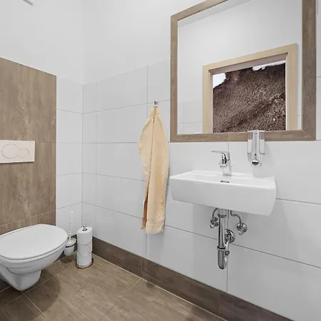 Luxus-appartements Fosensteiner Apartamento