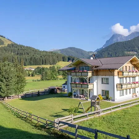 Luxus-appartements Fosensteiner Lejlighed *