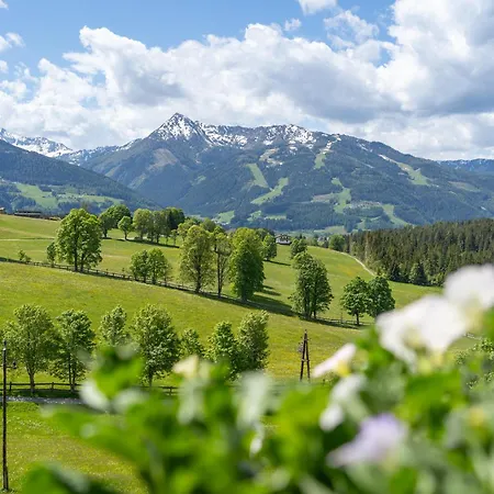 Luxus-appartements Fosensteiner Apartment Ramsau am Dachstein