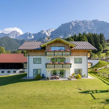 Apartment Luxus-appartements Fosensteiner Ramsau am Dachstein