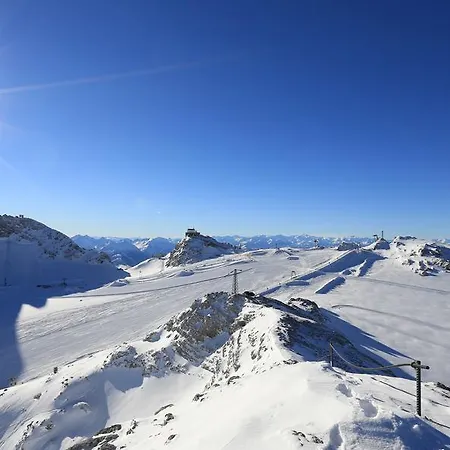 Apartman Luxus-appartements Fosensteiner Ramsau am Dachstein