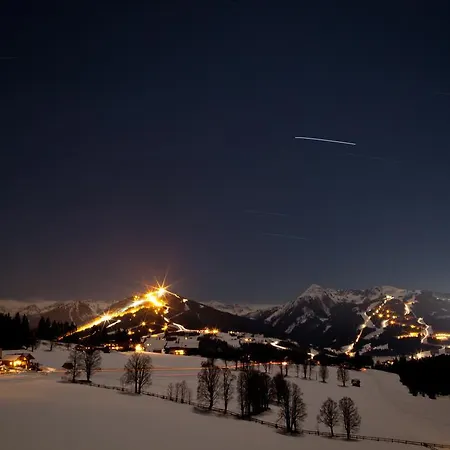 Apartment Luxus-appartements Fosensteiner