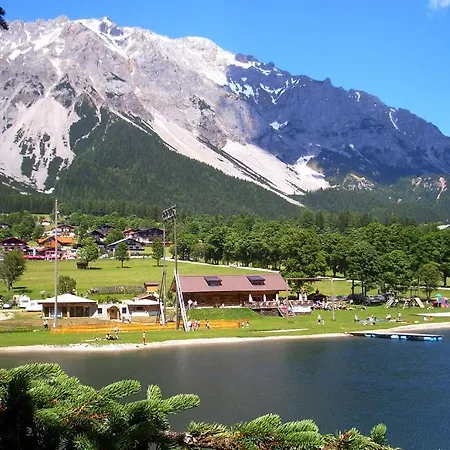 Luxus-appartements Fosensteiner Apartment *