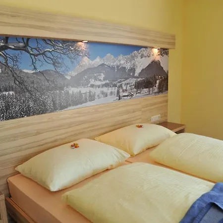 Luxus-appartements Fosensteiner Apartman *