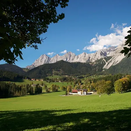 Luxus-appartements Fosensteiner Ramsau am Dachstein