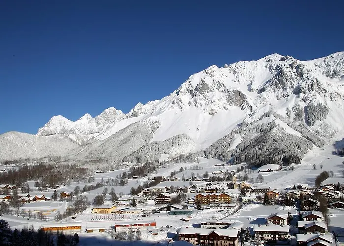 Luxus-appartements Fosensteiner * رامساو أم داتشستين