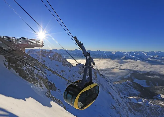 Lejlighed Luxus-appartements Fosensteiner *