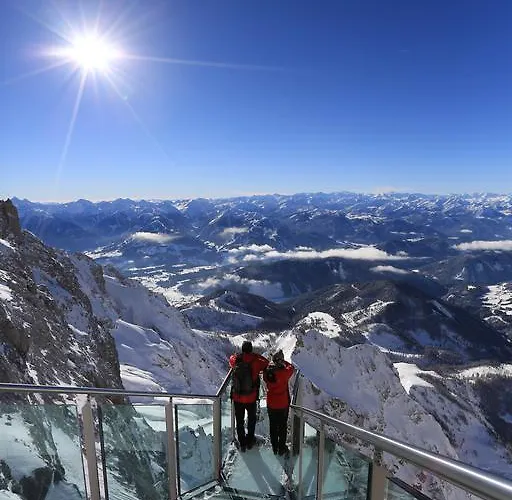 Luxus-appartements Fosensteiner * Ramsau am Dachstein