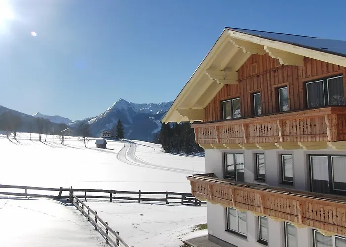 Lejlighed Luxus-appartements Fosensteiner Ramsau am Dachstein