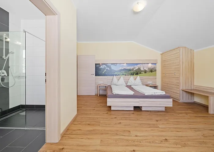 Luxus-appartements Fosensteiner رامساو أم داتشستين