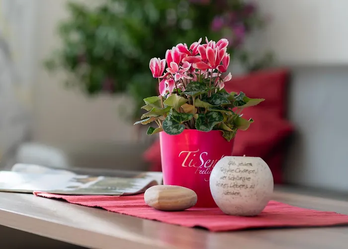 Lejlighed Luxus-appartements Fosensteiner