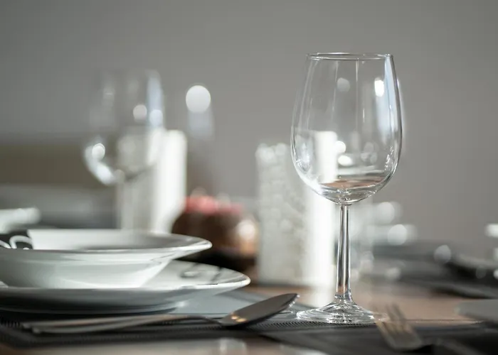 Luxus-appartements Fosensteiner