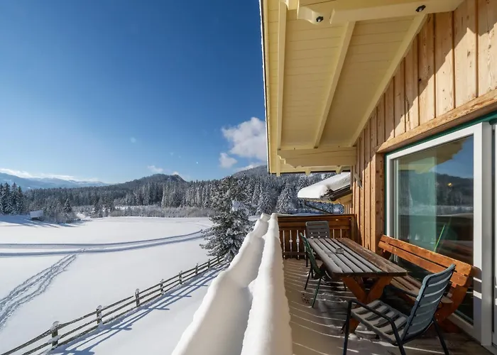 Luxus-appartements Fosensteiner * رامساو أم داتشستين