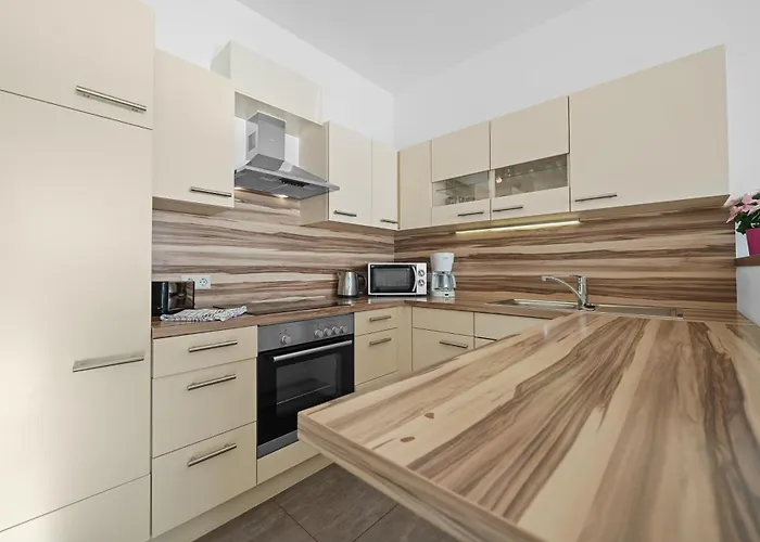 Luxus-appartements Fosensteiner Daire *