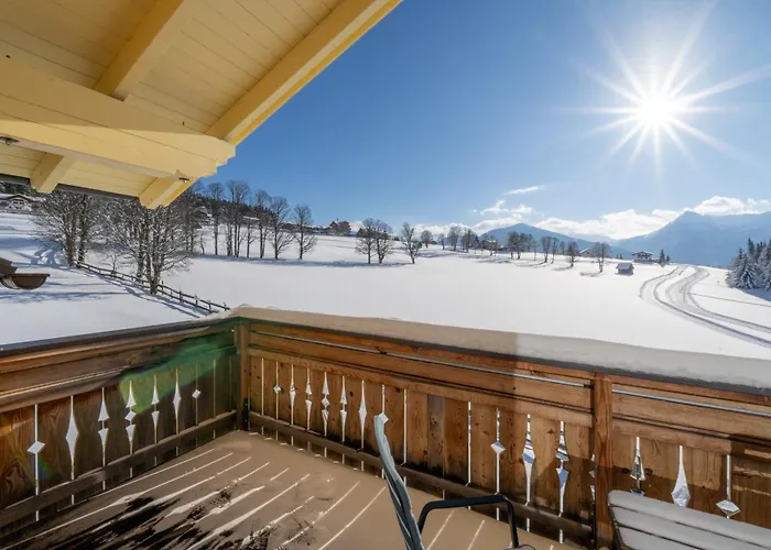 Luxus-appartements Fosensteiner Ramsau am Dachstein