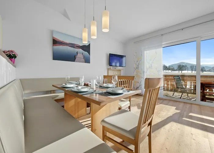 Luxus-appartements Fosensteiner *