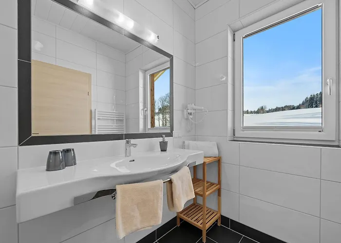 Luxus-appartements Fosensteiner رامساو أم داتشستين