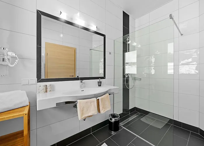 Luxus-appartements Fosensteiner *