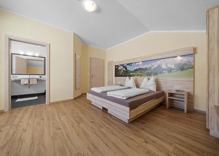 Luxus-appartements Fosensteiner Lejlighed