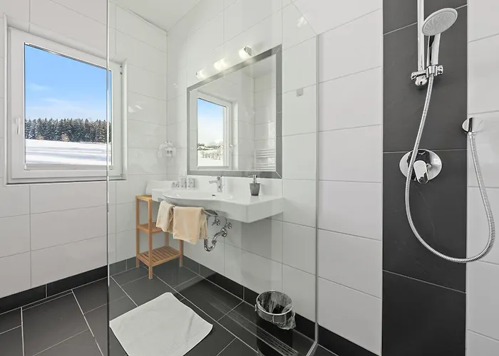 Luxus-appartements Fosensteiner