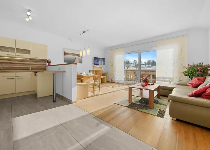 شقة Luxus-appartements Fosensteiner